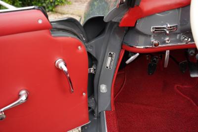 1957 Mercedes - Benz 190 SL Convertible Trade-in-car