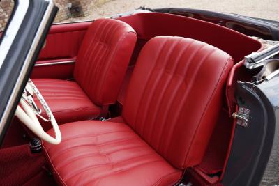 1957 Mercedes - Benz 190 SL Convertible Trade-in-car