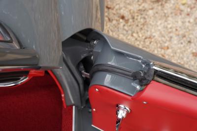 1957 Mercedes - Benz 190 SL Convertible Trade-in-car