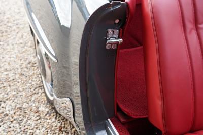 1957 Mercedes - Benz 190 SL Convertible Trade-in-car