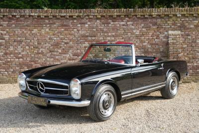 1969 Mercedes - Benz Mercedes Benz 280 SL Pagode &ldquo;Restored&rdquo;