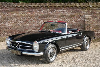 1969 Mercedes - Benz Mercedes Benz 280 SL Pagode &ldquo;Restored&rdquo;