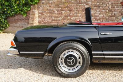 1969 Mercedes - Benz Mercedes Benz 280 SL Pagode &ldquo;Restored&rdquo;