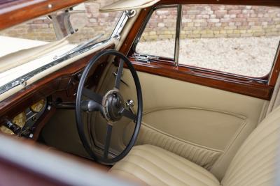 1937 MG SA Sport Saloon &ldquo;Former Bart Holland restoration&rdquo;