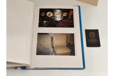 1937 MG SA Sport Saloon &ldquo;Former Bart Holland restoration&rdquo;