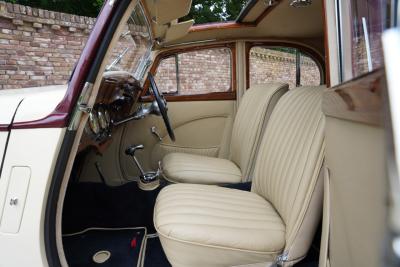 1937 MG SA Sport Saloon &ldquo;Former Bart Holland restoration&rdquo;