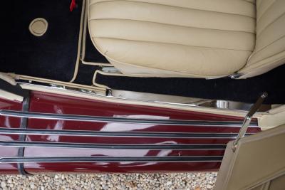 1937 MG SA Sport Saloon &ldquo;Former Bart Holland restoration&rdquo;