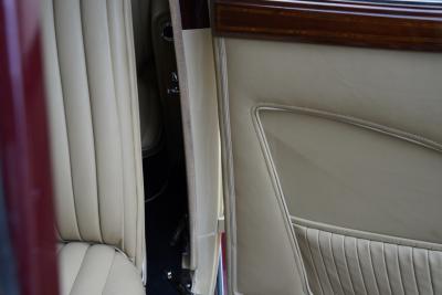 1937 MG SA Sport Saloon &ldquo;Former Bart Holland restoration&rdquo;