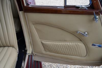1937 MG SA Sport Saloon &ldquo;Former Bart Holland restoration&rdquo;