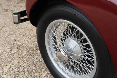 1937 MG SA Sport Saloon &ldquo;Former Bart Holland restoration&rdquo;