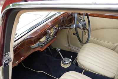 1937 MG SA Sport Saloon &ldquo;Former Bart Holland restoration&rdquo;