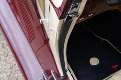 1937 MG SA Sport Saloon &ldquo;Former Bart Holland restoration&rdquo;