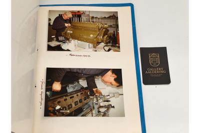 1937 MG SA Sport Saloon &ldquo;Former Bart Holland restoration&rdquo;