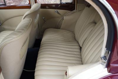 1937 MG SA Sport Saloon &ldquo;Former Bart Holland restoration&rdquo;