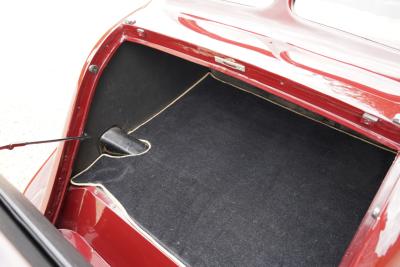 1937 MG SA Sport Saloon &ldquo;Former Bart Holland restoration&rdquo;