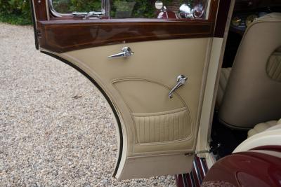 1937 MG SA Sport Saloon &ldquo;Former Bart Holland restoration&rdquo;