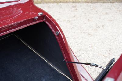 1937 MG SA Sport Saloon &ldquo;Former Bart Holland restoration&rdquo;