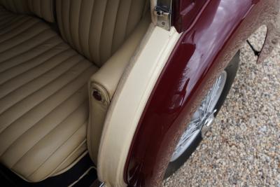 1937 MG SA Sport Saloon &ldquo;Former Bart Holland restoration&rdquo;