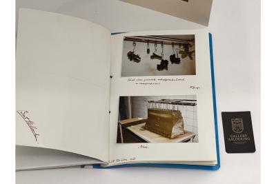 1937 MG SA Sport Saloon &ldquo;Former Bart Holland restoration&rdquo;