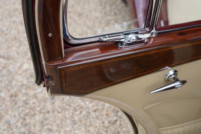 1937 MG SA Sport Saloon &ldquo;Former Bart Holland restoration&rdquo;