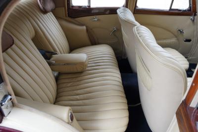 1937 MG SA Sport Saloon &ldquo;Former Bart Holland restoration&rdquo;