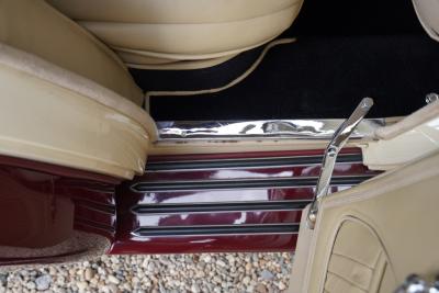 1937 MG SA Sport Saloon &ldquo;Former Bart Holland restoration&rdquo;