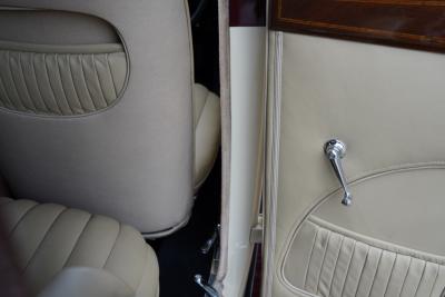 1937 MG SA Sport Saloon &ldquo;Former Bart Holland restoration&rdquo;