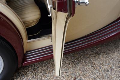 1937 MG SA Sport Saloon &ldquo;Former Bart Holland restoration&rdquo;