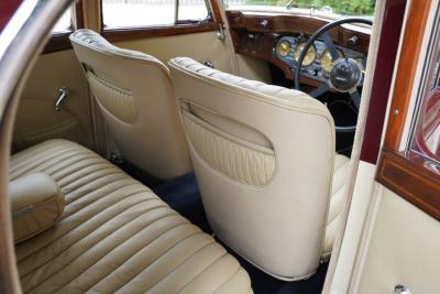 1937 MG SA Sport Saloon &ldquo;Former Bart Holland restoration&rdquo;