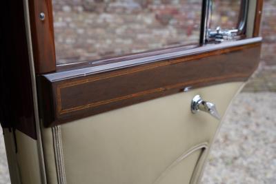 1937 MG SA Sport Saloon &ldquo;Former Bart Holland restoration&rdquo;