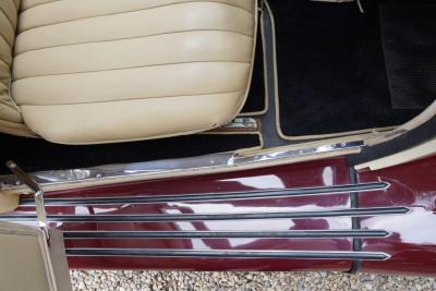 1937 MG SA Sport Saloon &ldquo;Former Bart Holland restoration&rdquo;