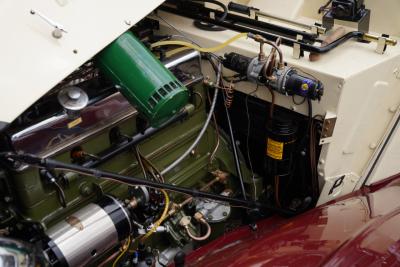 1937 MG SA Sport Saloon &ldquo;Former Bart Holland restoration&rdquo;