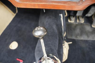 1937 MG SA Sport Saloon &ldquo;Former Bart Holland restoration&rdquo;