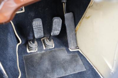 1937 MG SA Sport Saloon &ldquo;Former Bart Holland restoration&rdquo;