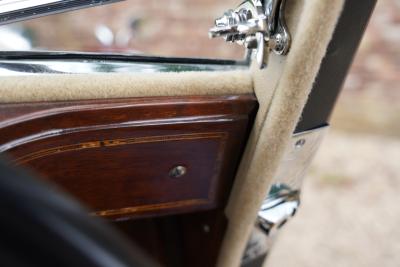 1937 MG SA Sport Saloon &ldquo;Former Bart Holland restoration&rdquo;