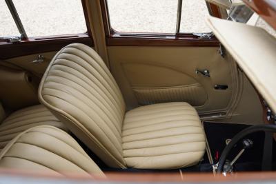 1937 MG SA Sport Saloon &ldquo;Former Bart Holland restoration&rdquo;