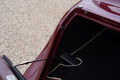 1937 MG SA Sport Saloon &ldquo;Former Bart Holland restoration&rdquo;