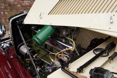 1937 MG SA Sport Saloon &ldquo;Former Bart Holland restoration&rdquo;