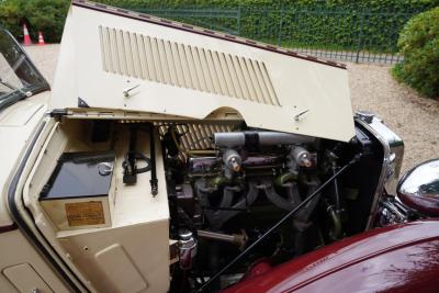 1937 MG SA Sport Saloon &ldquo;Former Bart Holland restoration&rdquo;