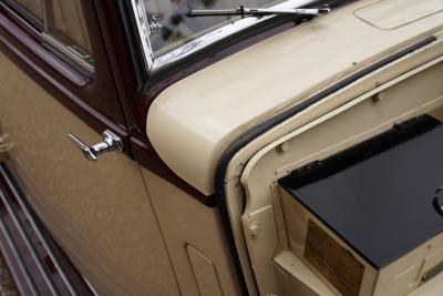 1937 MG SA Sport Saloon &ldquo;Former Bart Holland restoration&rdquo;