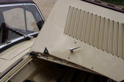 1937 MG SA Sport Saloon &ldquo;Former Bart Holland restoration&rdquo;