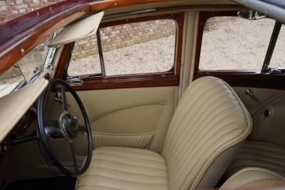 1937 MG SA Sport Saloon &ldquo;Former Bart Holland restoration&rdquo;