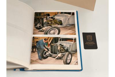 1937 MG SA Sport Saloon &ldquo;Former Bart Holland restoration&rdquo;