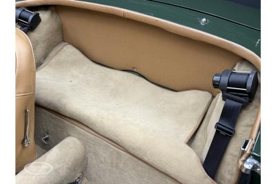 1966 MG B Roadster Trade-in-car