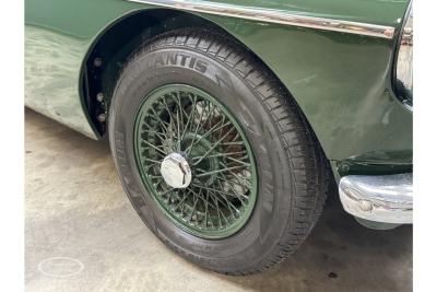 1966 MG B Roadster Trade-in-car