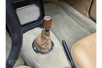 1966 MG B Roadster Trade-in-car