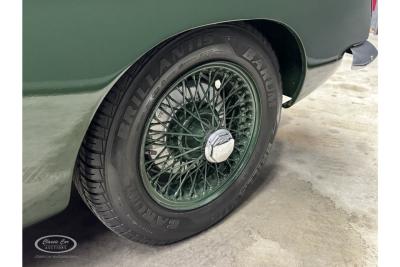 1966 MG B Roadster Trade-in-car