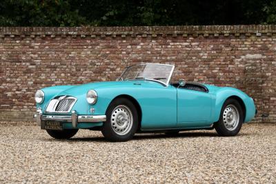 1959 MG A Twin Cam Roadster