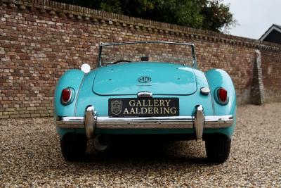 1959 MG A Twin Cam Roadster