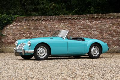1959 MG A Twin Cam Roadster